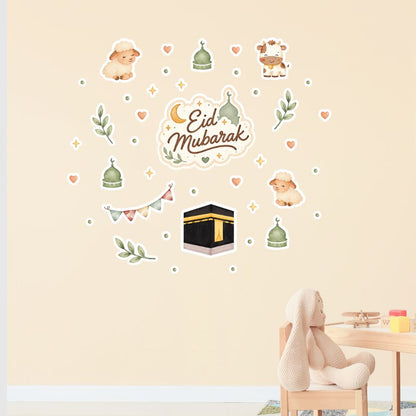 Eid al-Adha Sticker