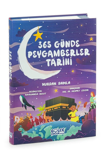 365 Günde Peygamberler Tarihi