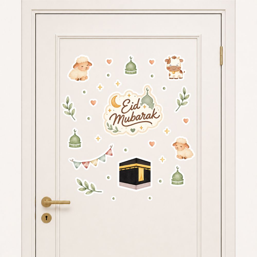 Eid al-Adha Sticker