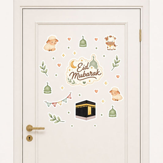 Eid al-Adha Sticker