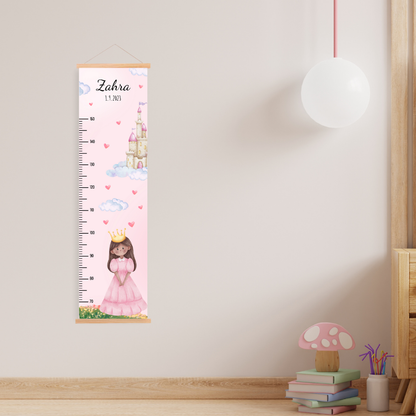 Kinder Messlatte Prinzessin Zahra