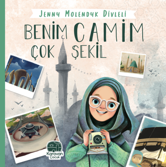 Benim camim çok şekil