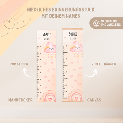 Çocuklar için boy ölçer - Prenses Elif