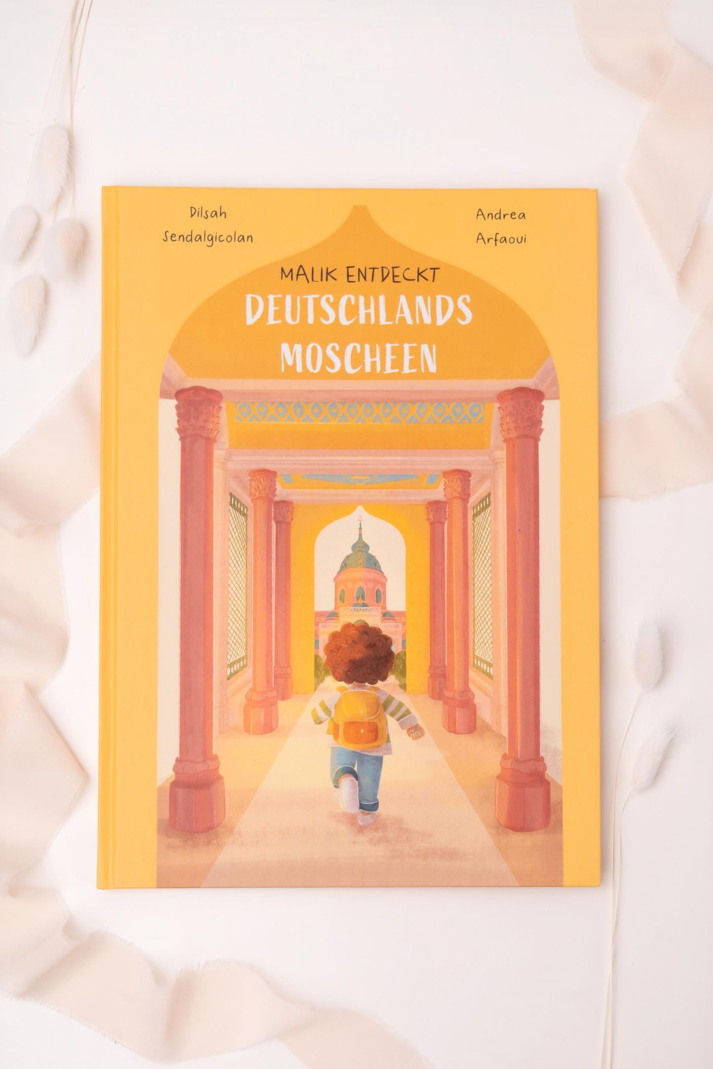 Malik entdeckt Deutschlands Moscheen