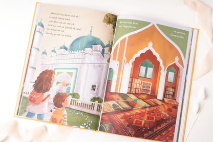 Malik entdeckt Deutschlands Moscheen