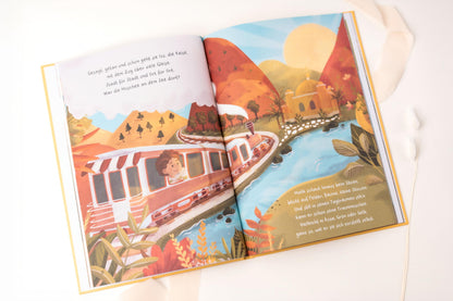 Malik entdeckt Deutschlands Moscheen