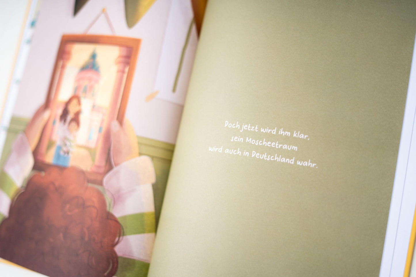 Malik entdeckt Deutschlands Moscheen