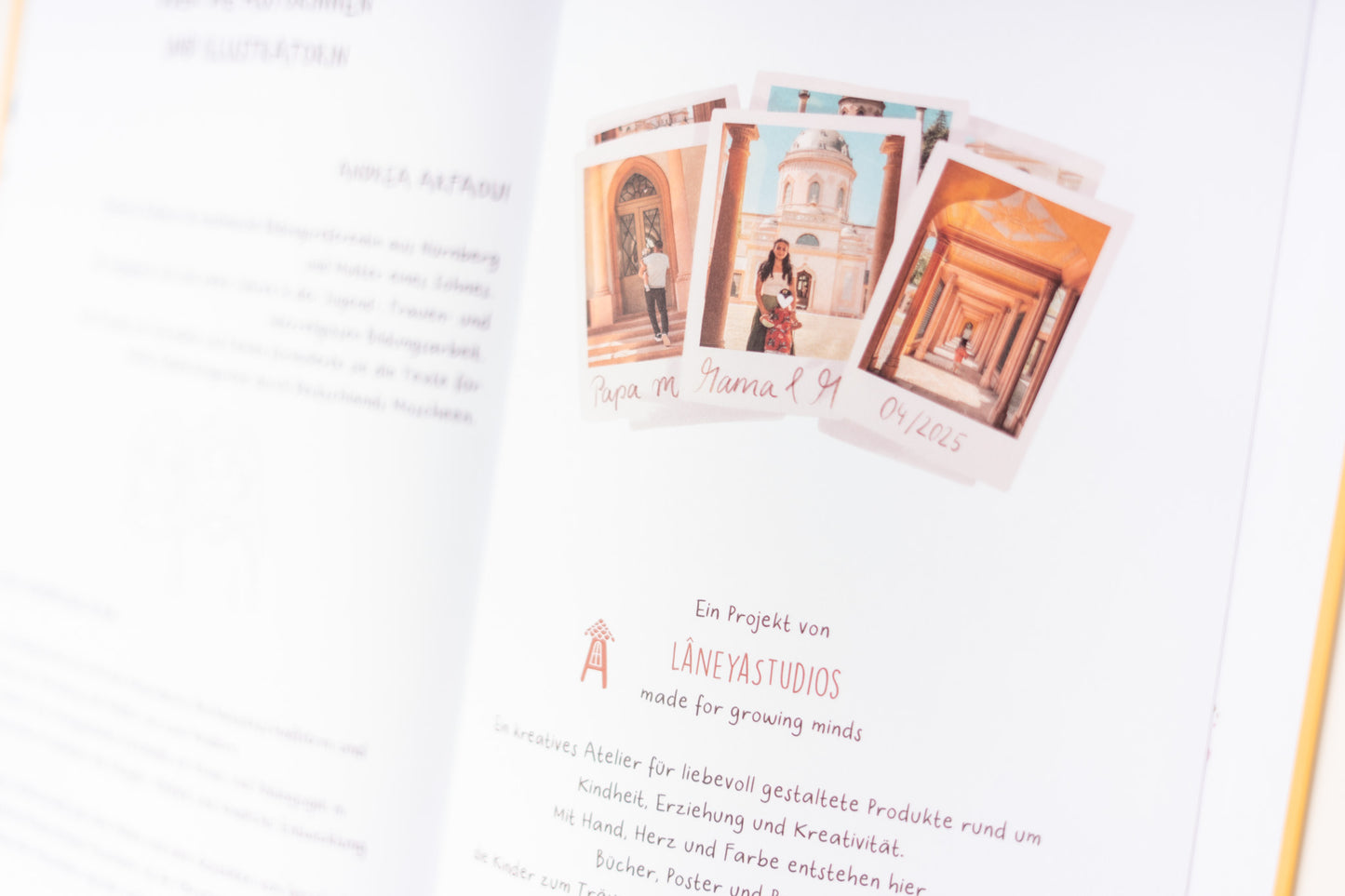 Malik entdeckt Deutschlands Moscheen