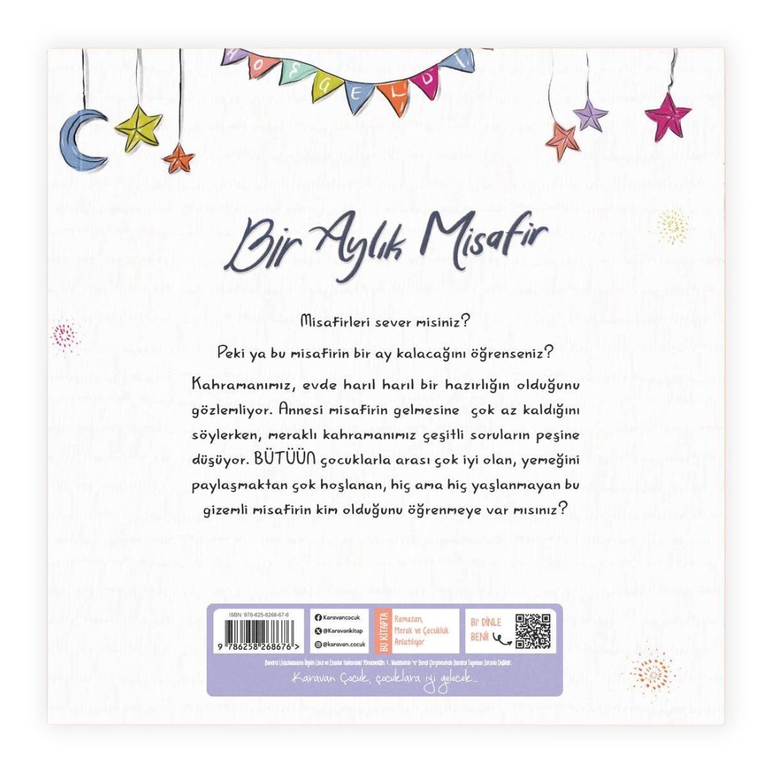 Bir Aylık Misafir