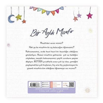 Bir Aylık Misafir