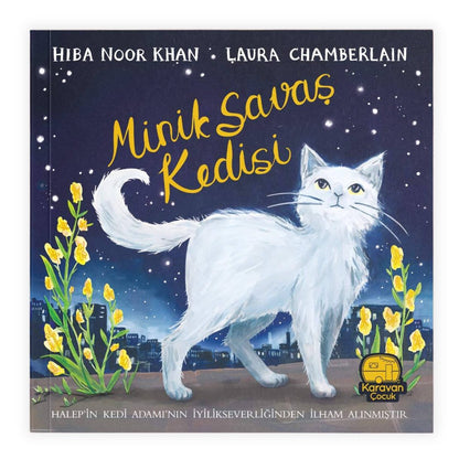 Minik Savaş Kedisi