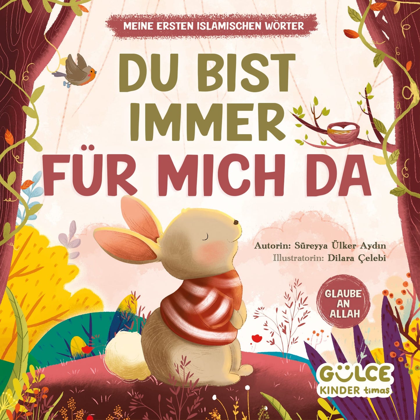 Du bist immer für mich da