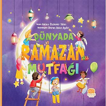 Dünyada Ramazan Mutfağı 