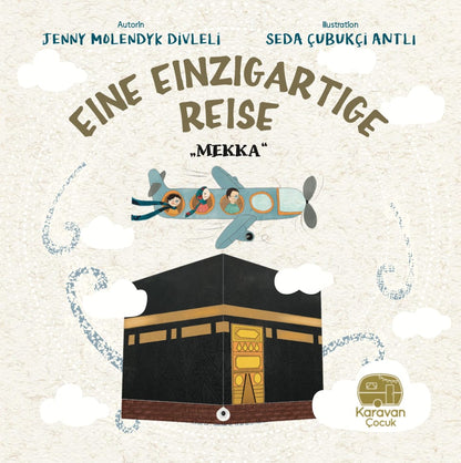 Eine einzigartige Reise "Mekka"