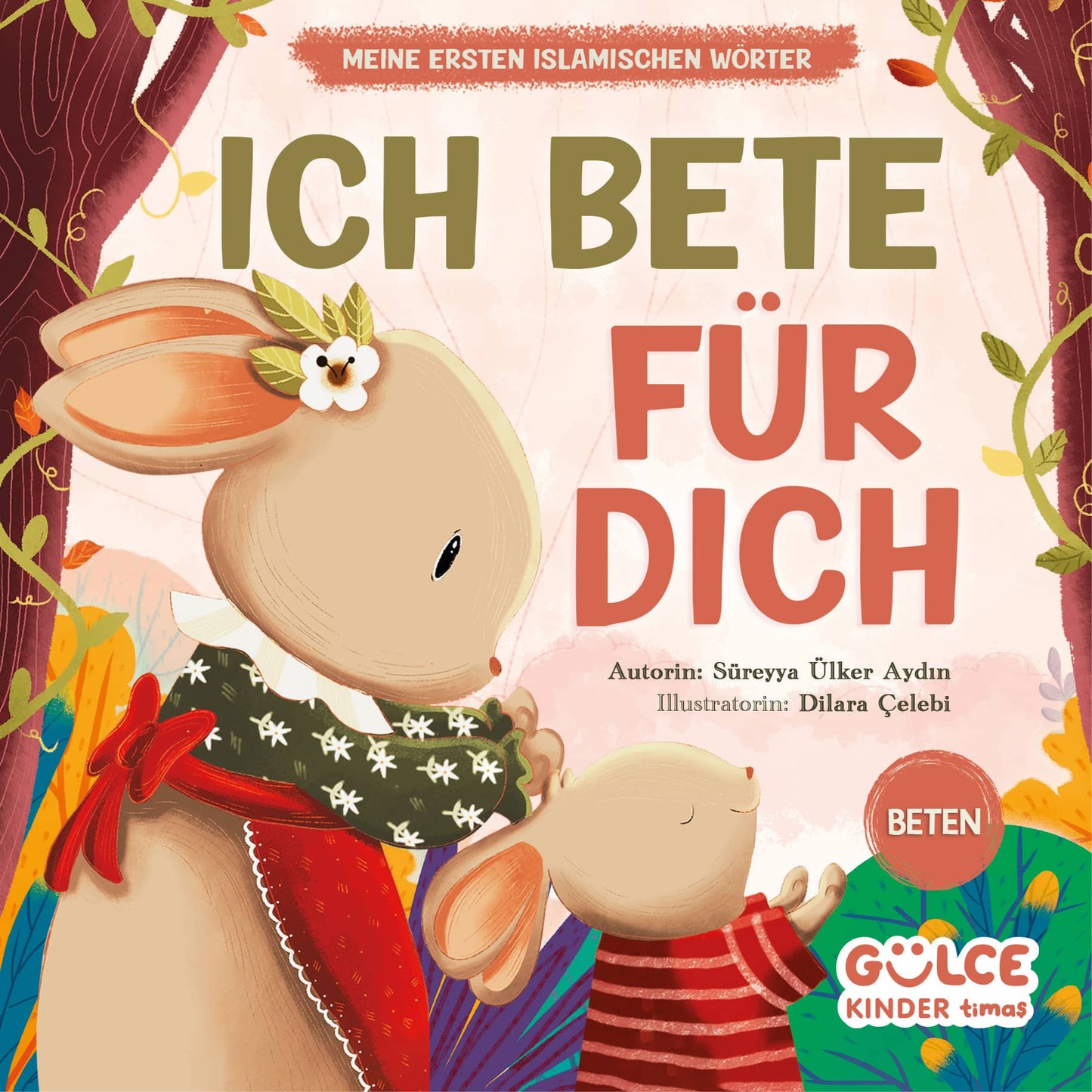 Ich bete für dich