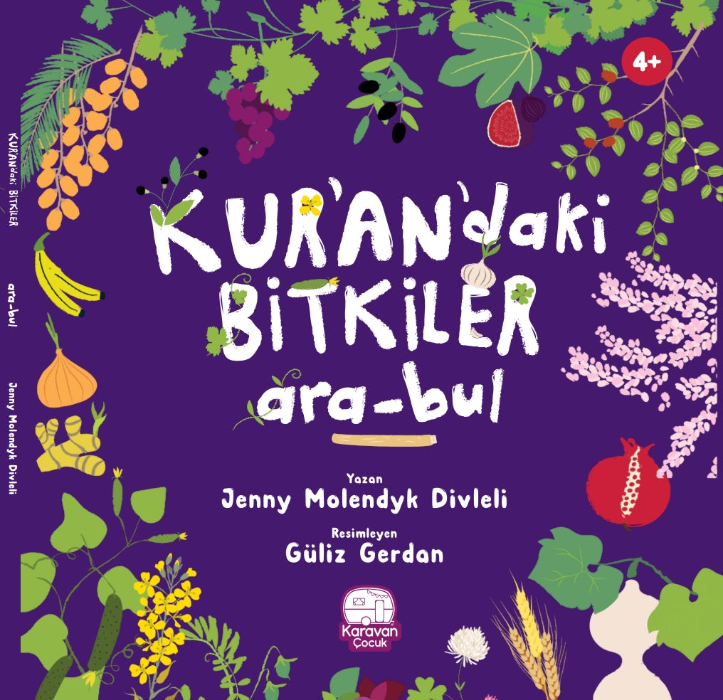 Kur'an'daki bitkiler ara-bul