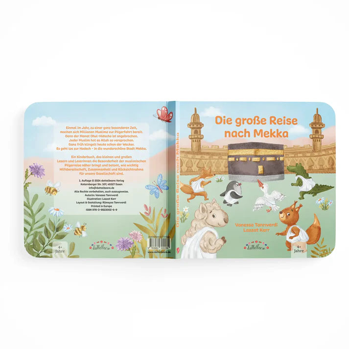 Die große Reise nach Mekka