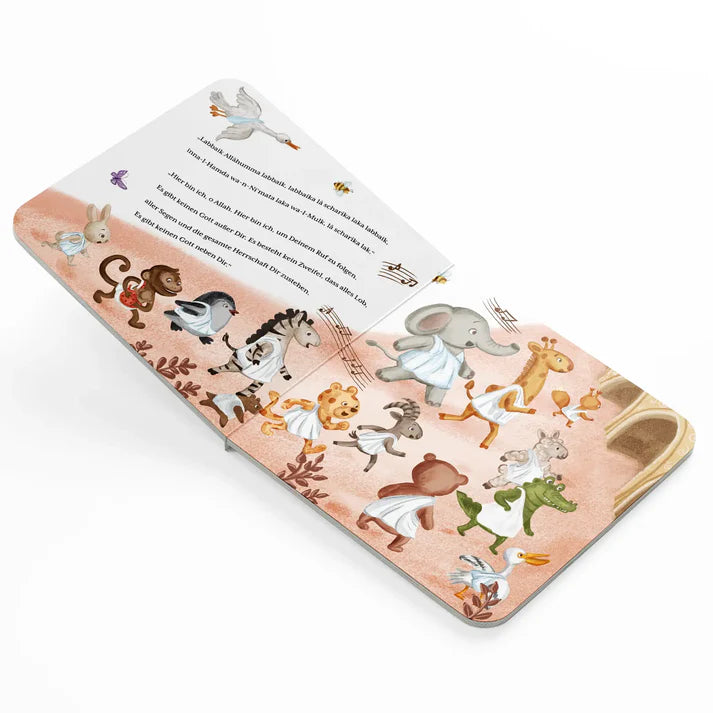 Die große Reise nach Mekka