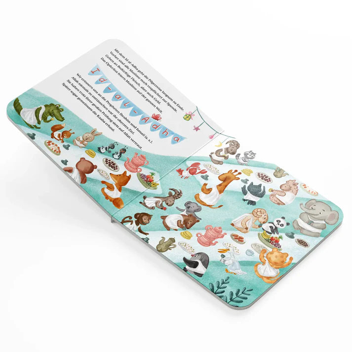 Die große Reise nach Mekka