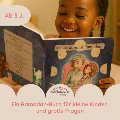 Mama, wann ist Ramadan?
