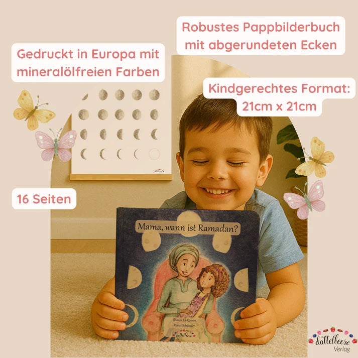 Mama, wann ist Ramadan?