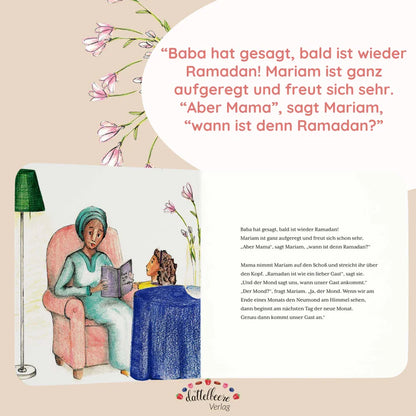 Mama, wann ist Ramadan?