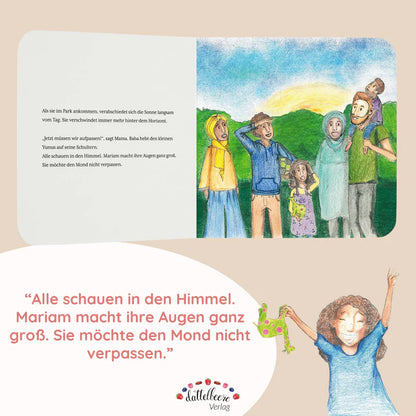 Mama, wann ist Ramadan?