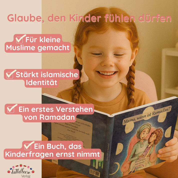 Mama, wann ist Ramadan?