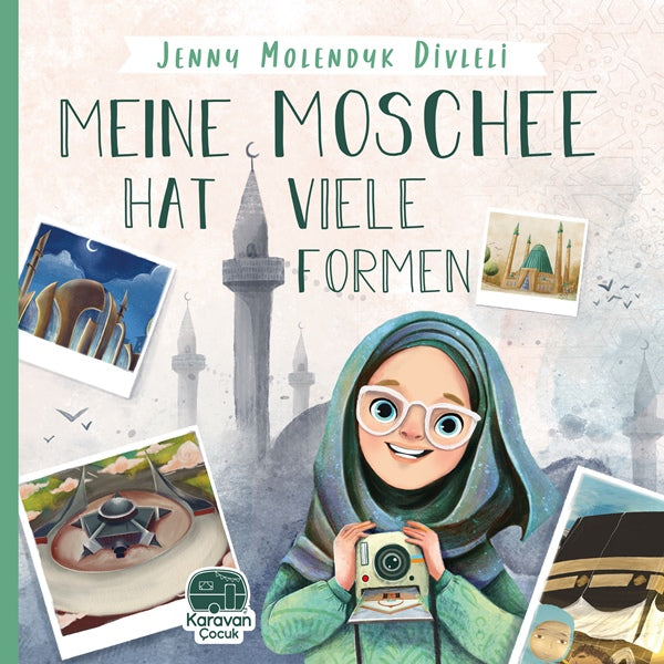 Meine Moschee hat viele Formen