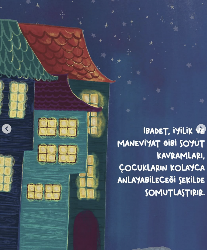 Minikler İçin Ramazan