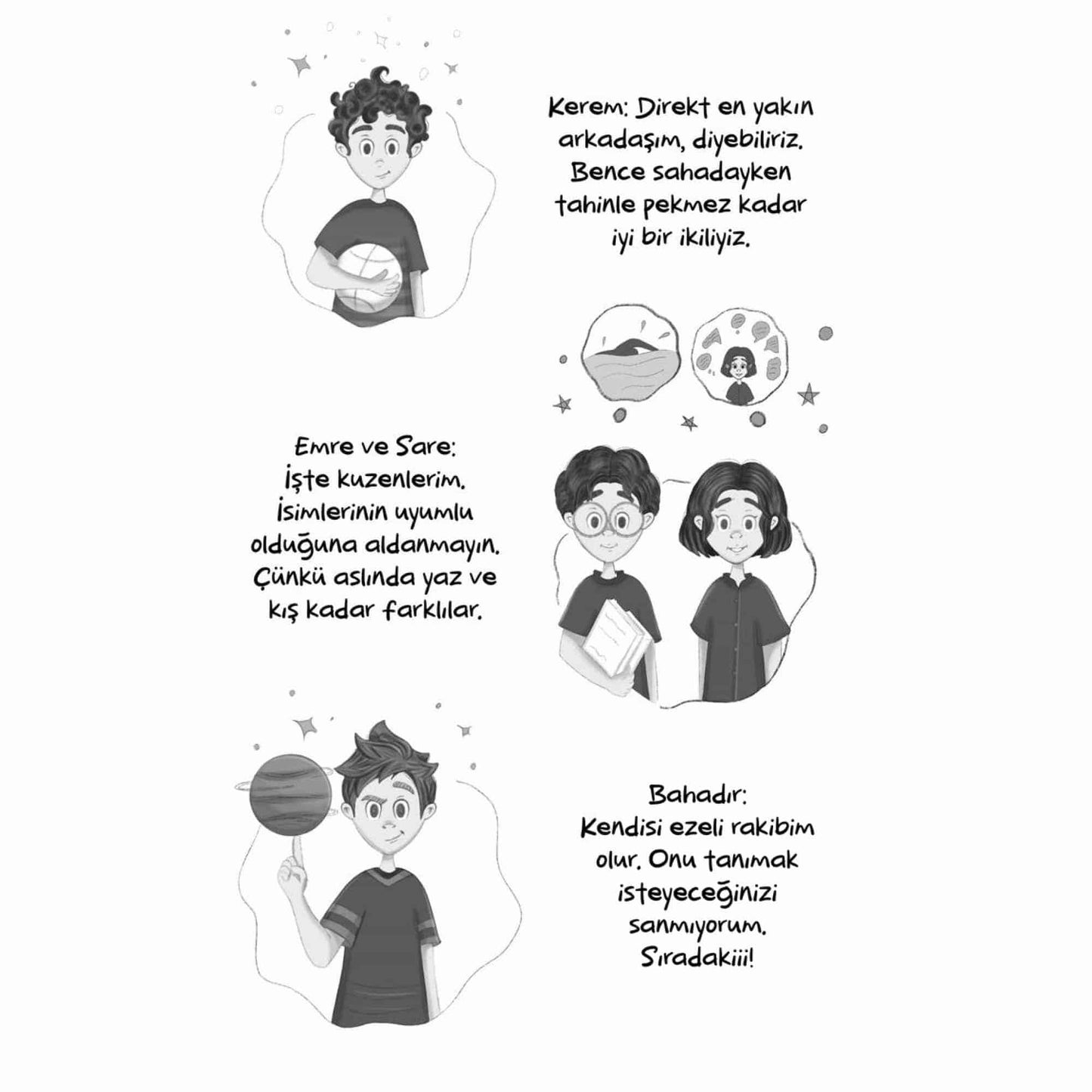 Onun Gibi Yaşamaya Var mısın?