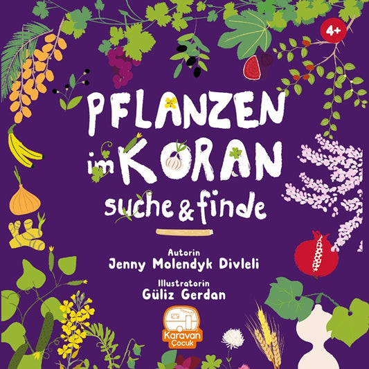 Pflanzen im Koran - suche&finde