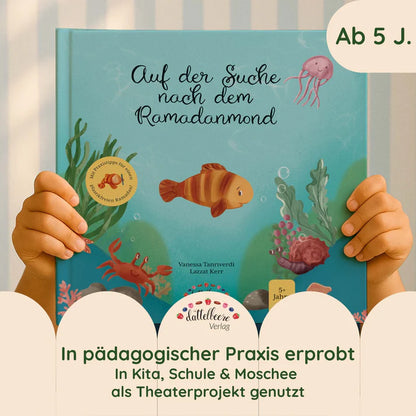 Auf der Suche nach dem Ramadanmond