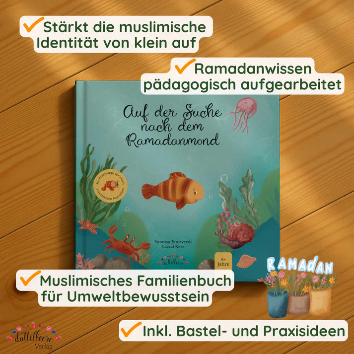 Auf der Suche nach dem Ramadanmond