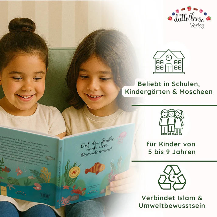 Auf der Suche nach dem Ramadanmond