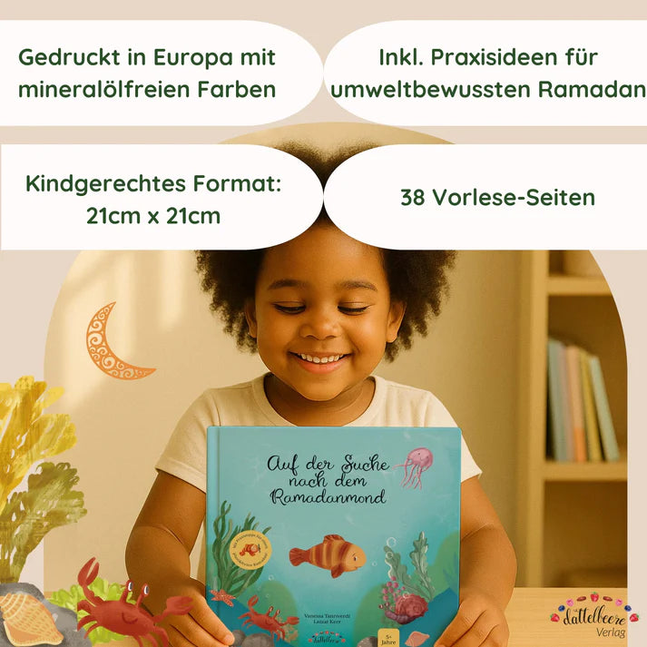 Auf der Suche nach dem Ramadanmond