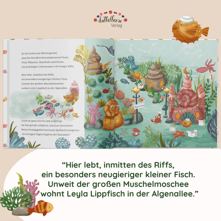 Auf der Suche nach dem Ramadanmond
