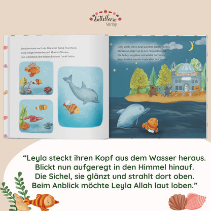 Auf der Suche nach dem Ramadanmond