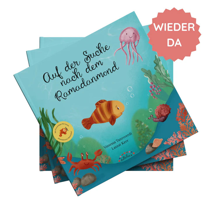 Auf der Suche nach dem Ramadanmond