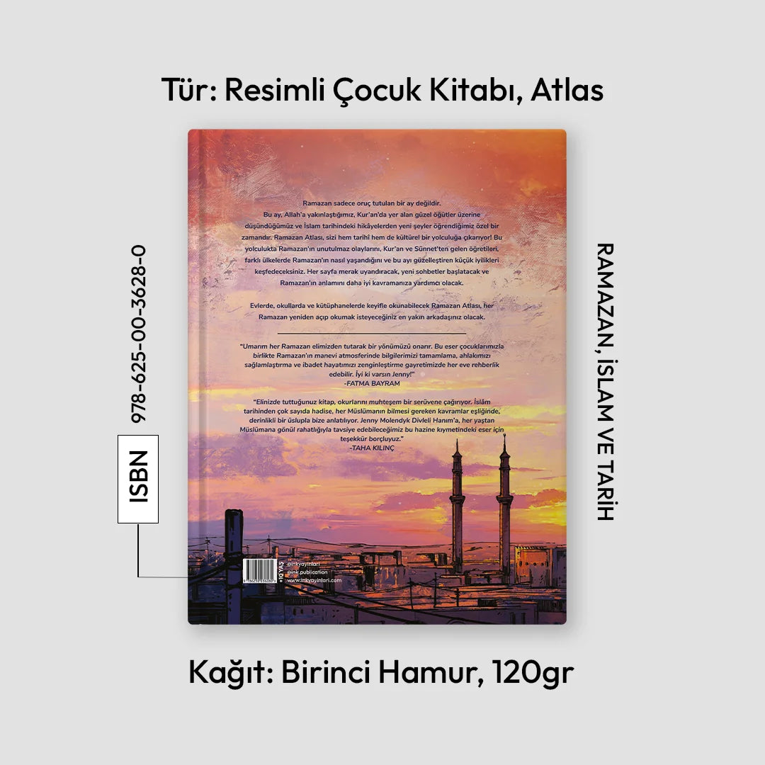 Ramazan Atlası