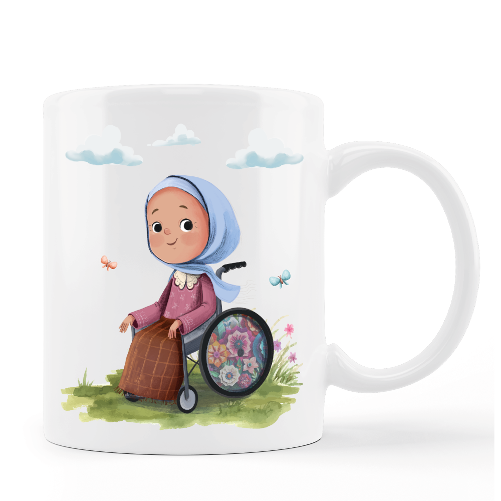Tasse personalisierbar - Amira