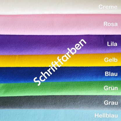 Gebetsteppich - Verschiedene Designs und Farben - personalisierbar