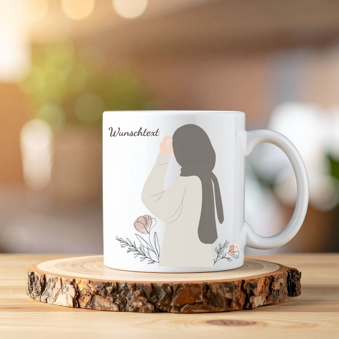 Tasse personalisierbar - Ayse