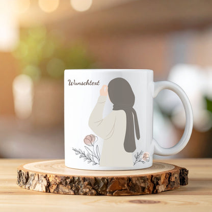 Tasse personalisierbar - Ayse