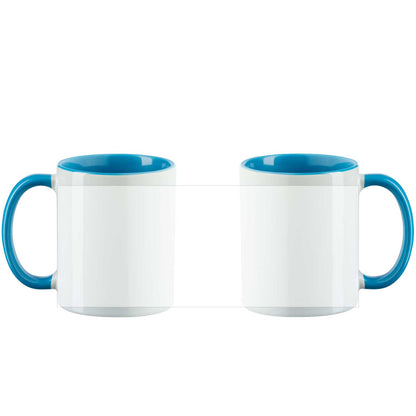 Frühling - Tasse personalisierbar