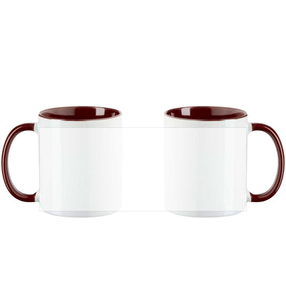 Frühling - Tasse personalisierbar