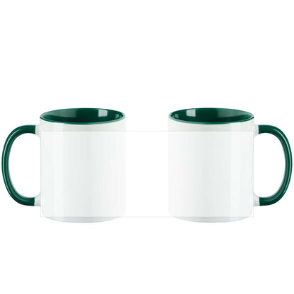 Frühling - Tasse personalisierbar