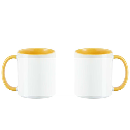 Frühling - Tasse personalisierbar