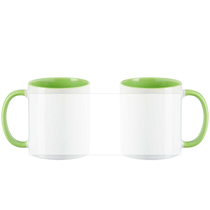 Frühling - Tasse personalisierbar