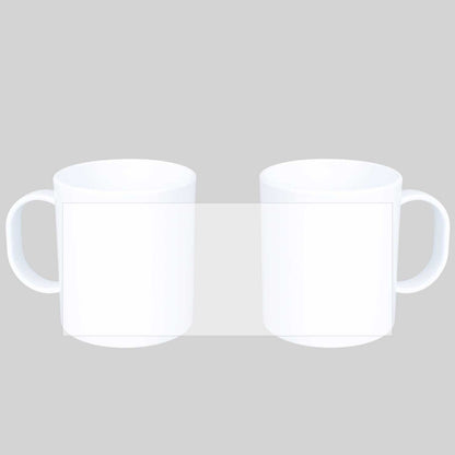 Frühling - Tasse personalisierbar